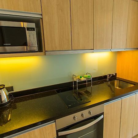 The Cliff Residence Condo Pattaya Zimmer foto