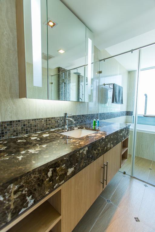 The Cliff Residence Condo Pattaya Zimmer foto