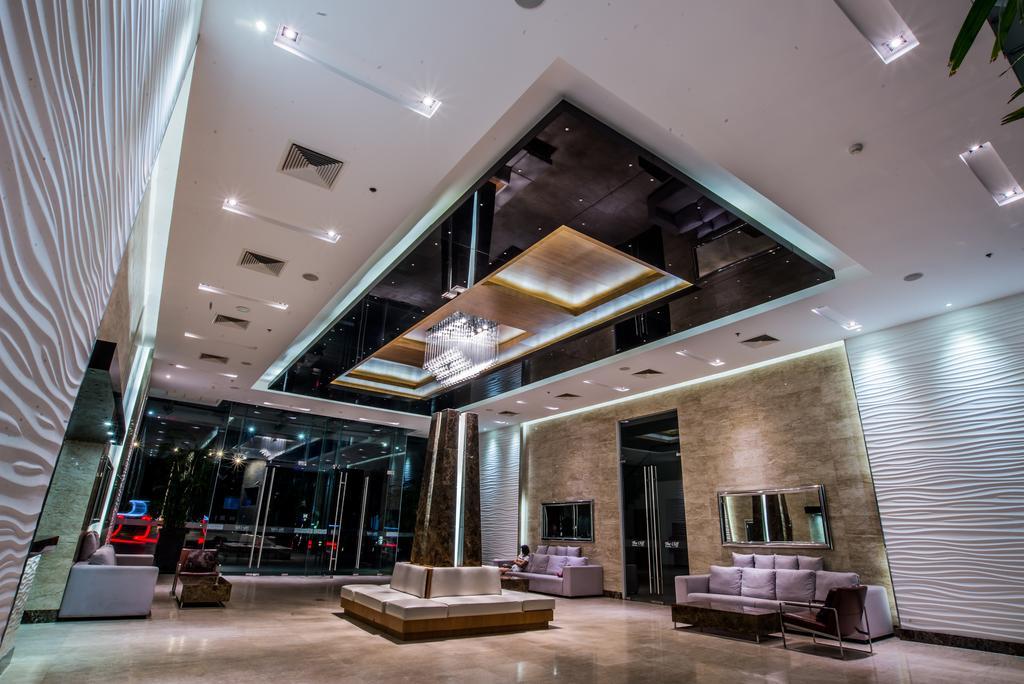 The Cliff Residence Condo Pattaya Exterior foto