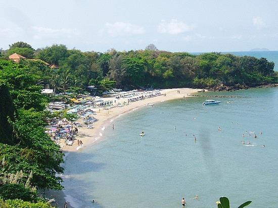 The Cliff Residence Condo Pattaya Exterior foto